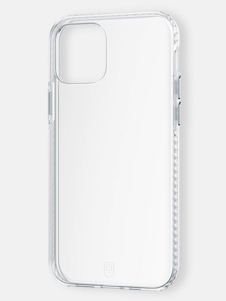 BodyGuardz Carve Case (Clear/Clear) for Apple iPhone 12 mini, , large